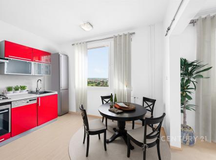 . | Prodej bytu, 2+1, 65 m²