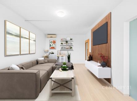 . | Prodej bytu, 2+1, 65 m²