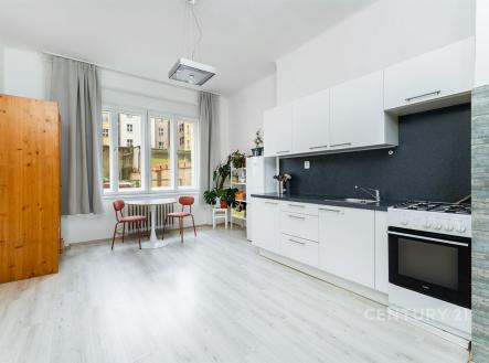 . | Prodej bytu, 2+kk, 43 m²