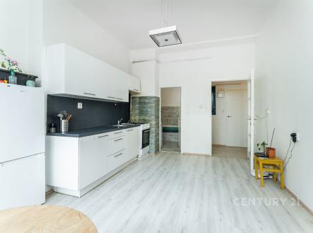 . | Prodej bytu, 2+kk, 43 m²
