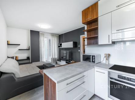 . | Pronájem bytu, 2+kk, 54 m²