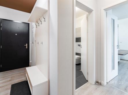 . | Pronájem bytu, 2+kk, 54 m²
