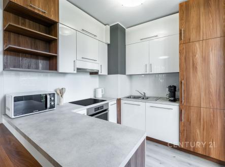 . | Pronájem bytu, 2+kk, 54 m²
