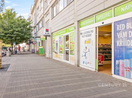 . | Prodej - obchodní prostor, 216 m²