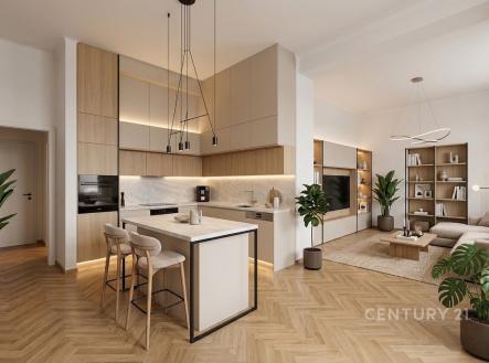 Prodej bytu, 2+1, 70 m² obrázek