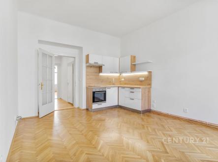 . | Pronájem bytu, 3+kk, 70 m²