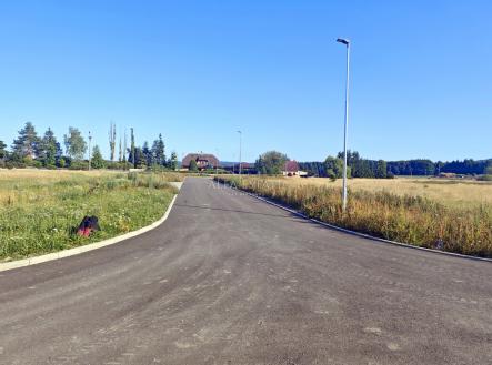 Prodej - pozemek pro bydlení, 1 025 m²