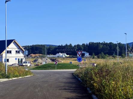 Prodej - pozemek pro bydlení, 1 025 m²