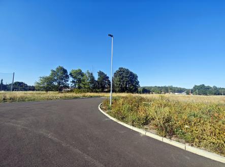 Prodej - pozemek pro bydlení, 1 025 m²