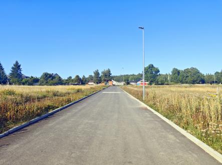 Prodej - pozemek pro bydlení, 1 060 m²