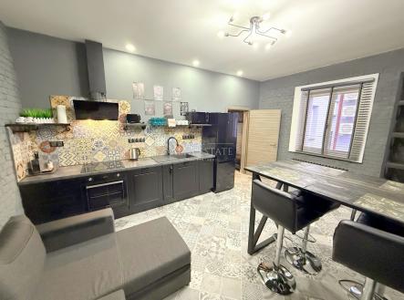 Prodej bytu, 2+kk, 71 m²