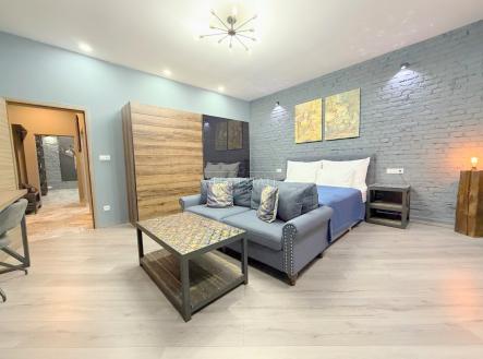 Prodej bytu, 2+kk, 71 m²
