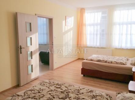 Pronájem bytu, 2+kk, 48 m²