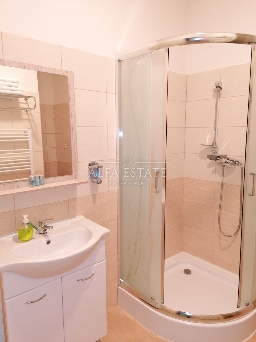pronájem zařízeného bytu 2kk, 50m2,ul.Sokolovská
