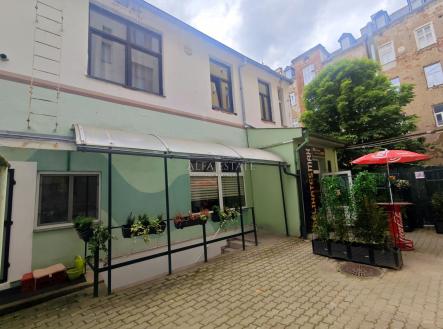 Prodej - komerční objekt, jiný, 200 m² obrázek