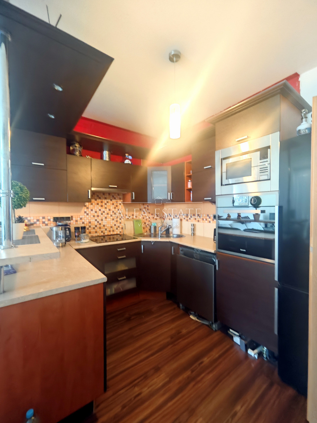 2kk, 52m2, ul Zakšínksá, Praha 9