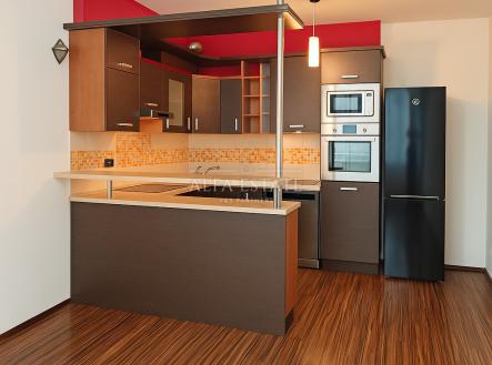 Prodej bytu, 2+kk, 48 m²