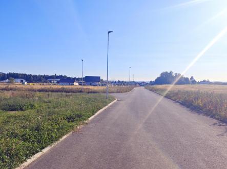 Prodej - pozemek pro bydlení, 1 272 m²