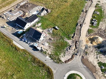 Prodej - pozemek pro bydlení, 1 272 m²