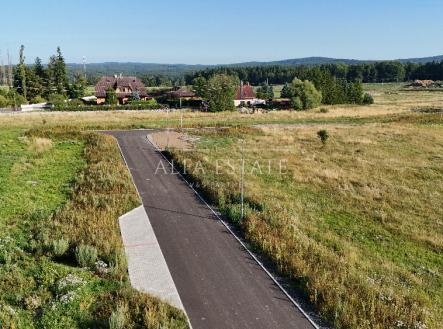 Prodej - pozemek pro bydlení, 1 272 m²