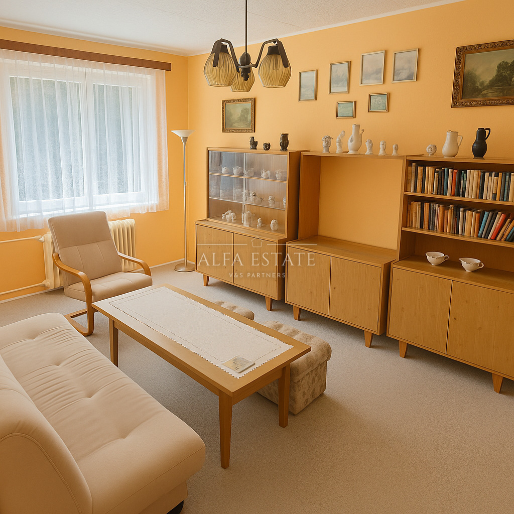 Prodej bytu 2+1, 55m2 ul.Okružní Nejdek