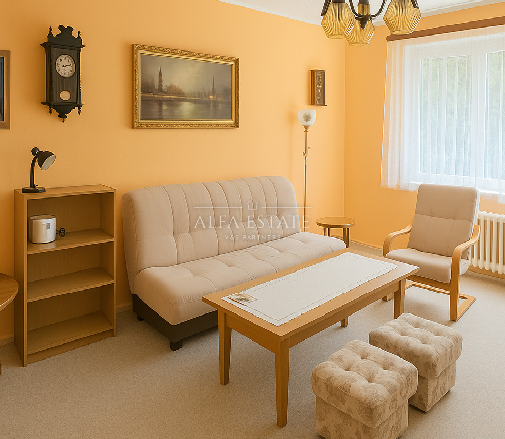 Prodej bytu 2+1, 55m2 ul.Okružní Nejdek