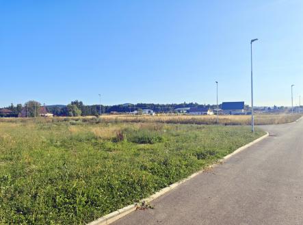 Prodej - pozemek pro bydlení, 1 027 m²