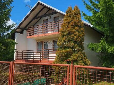 Prodej - dům/vila, 200 m²