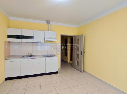 Pronájem bytu, 2+kk, 48 m²