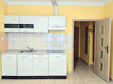 Pronájem bytu, 2+kk, 48 m²