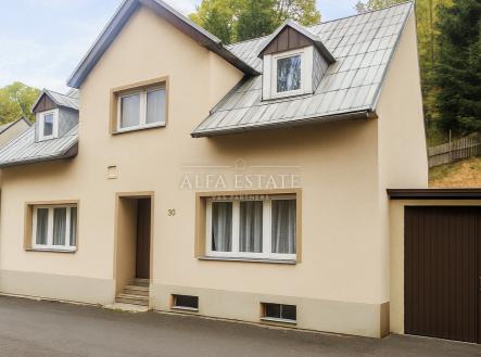 Prodej - dům/vila, 200 m²