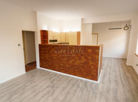 Prodej bytu, 3+kk, 75 m²