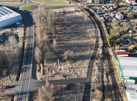 Prodej - pozemek pro komerční výstavbu, 7 451 m²