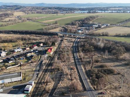 Prodej - pozemek pro komerční výstavbu, 7 451 m²