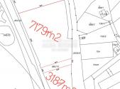 Prodej - pozemek pro komerční výstavbu, 3 460 m²