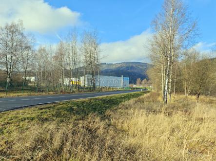 Prodej - pozemek pro komerční výstavbu, 3 460 m²