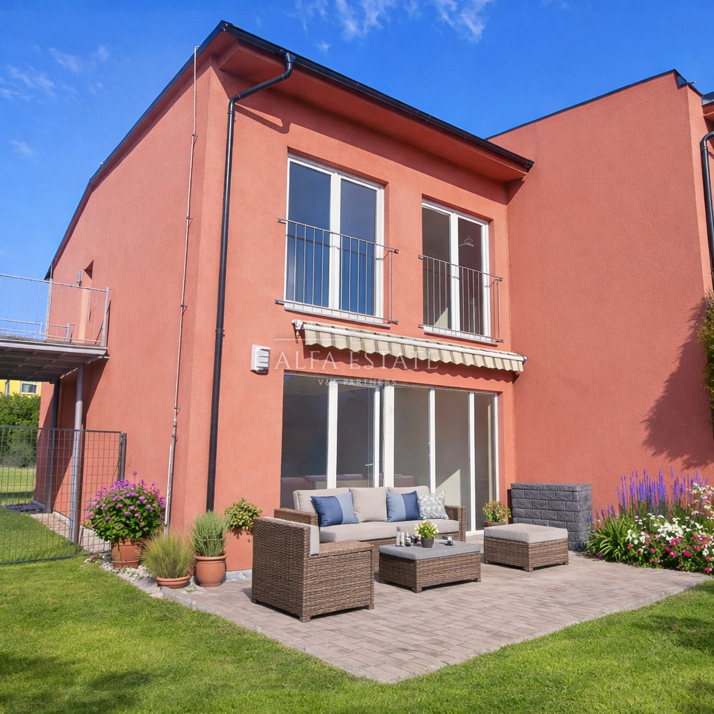 Pronájem řadového domu, ul.Řadová, Tašovice