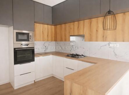 Pronájem - dům/vila, 150 m²