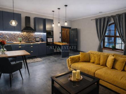 Pronájem - dům/vila, 90 m²