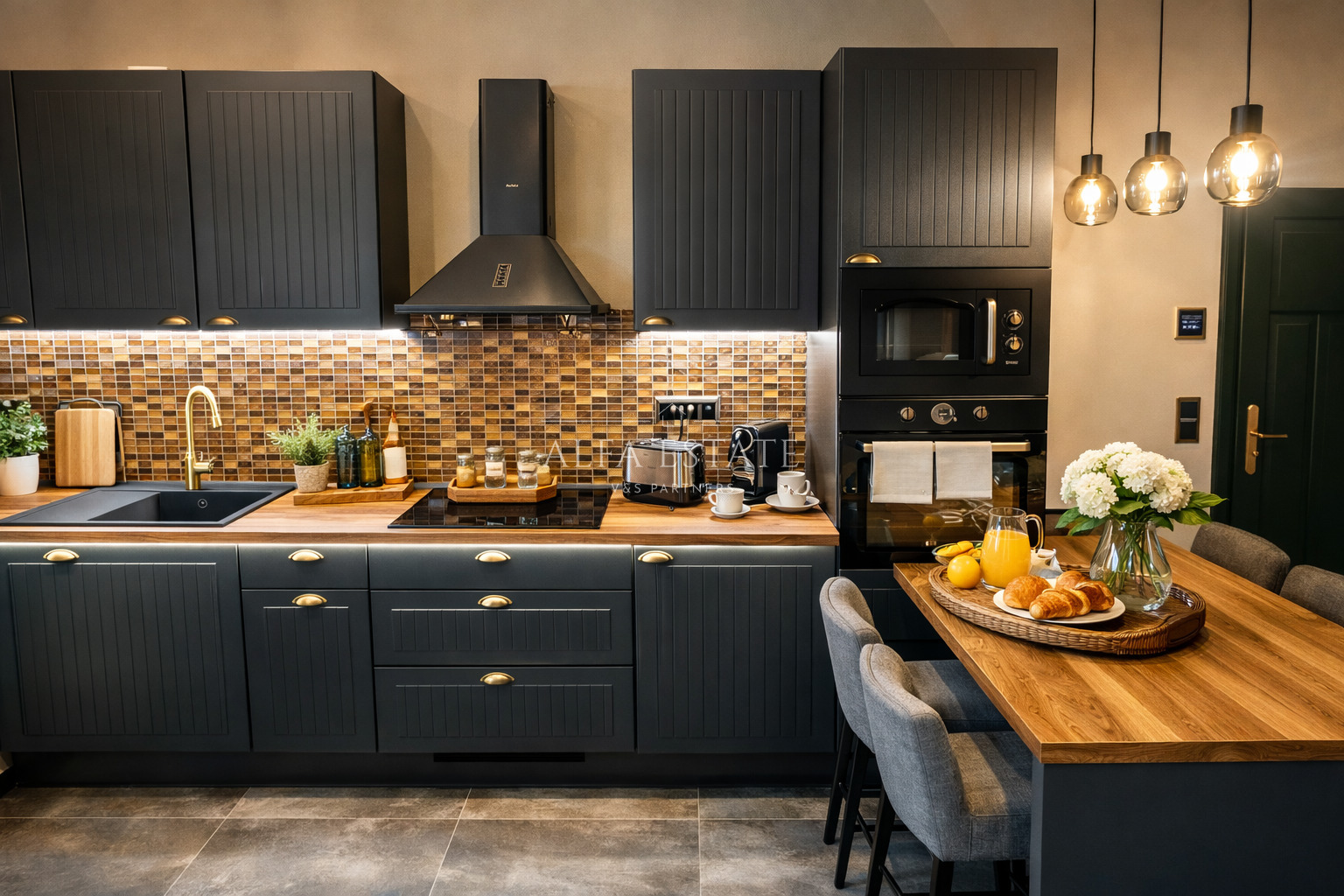 Pronájem samostaně stojiícího domu s bytem 2kk 80m2, ul.Mariánská, Karlovy Vary