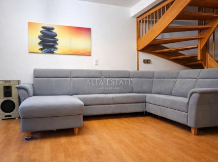 Pronájem bytu, 3+1, 108 m²