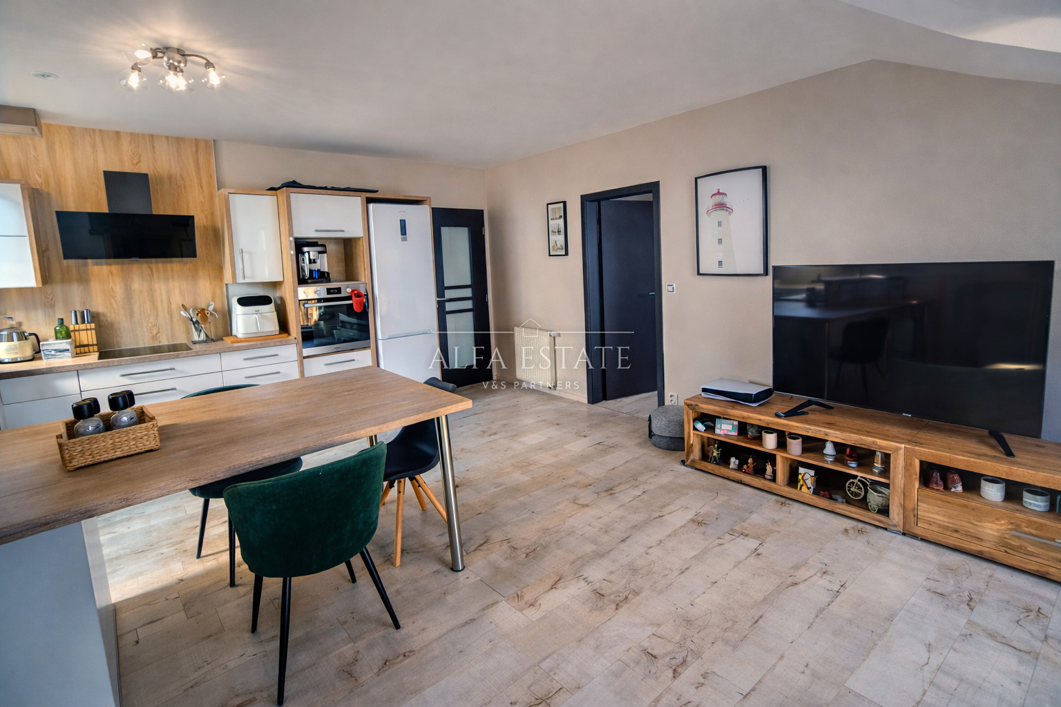 Prostorný byt 4kk, 120 m2, Bezručova, Chodov