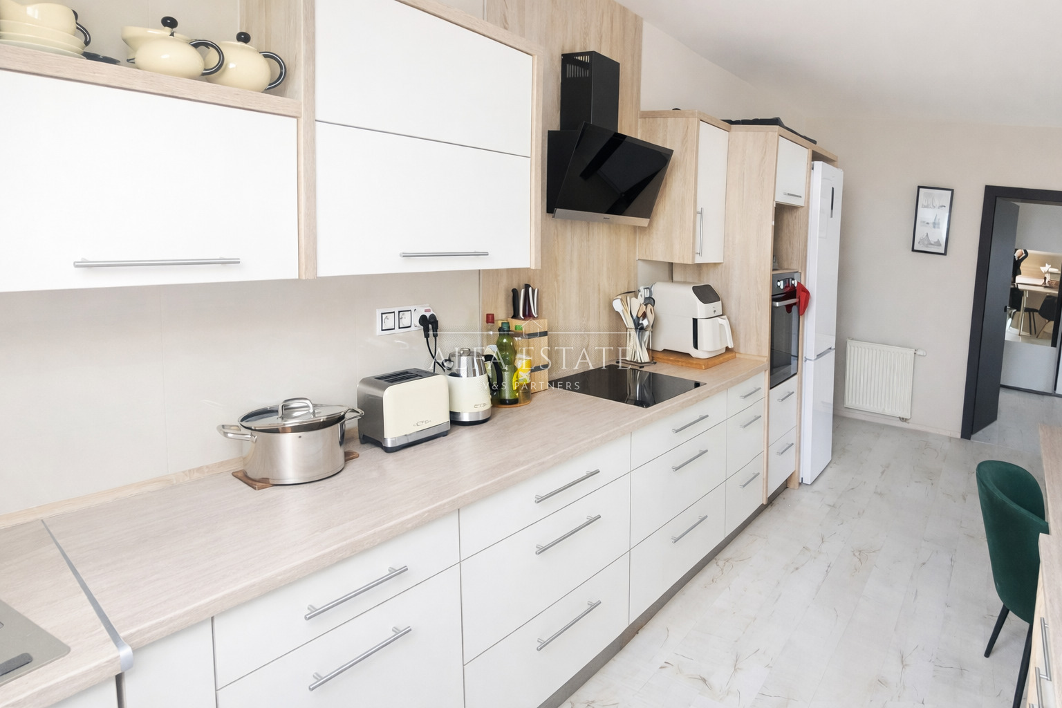 Prostorný byt 4kk, 120 m2, Bezručova, Chodov