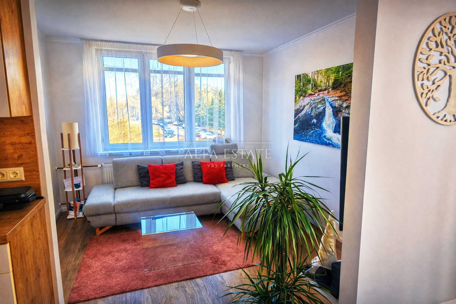 Prodej 3kk, 61m2, s lodžií, ul. Lomená, Bohatice