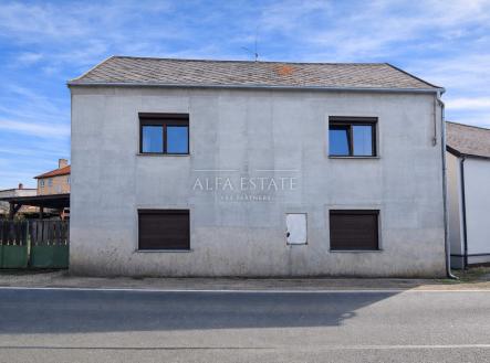 Prodej - dům/vila, 117 m²