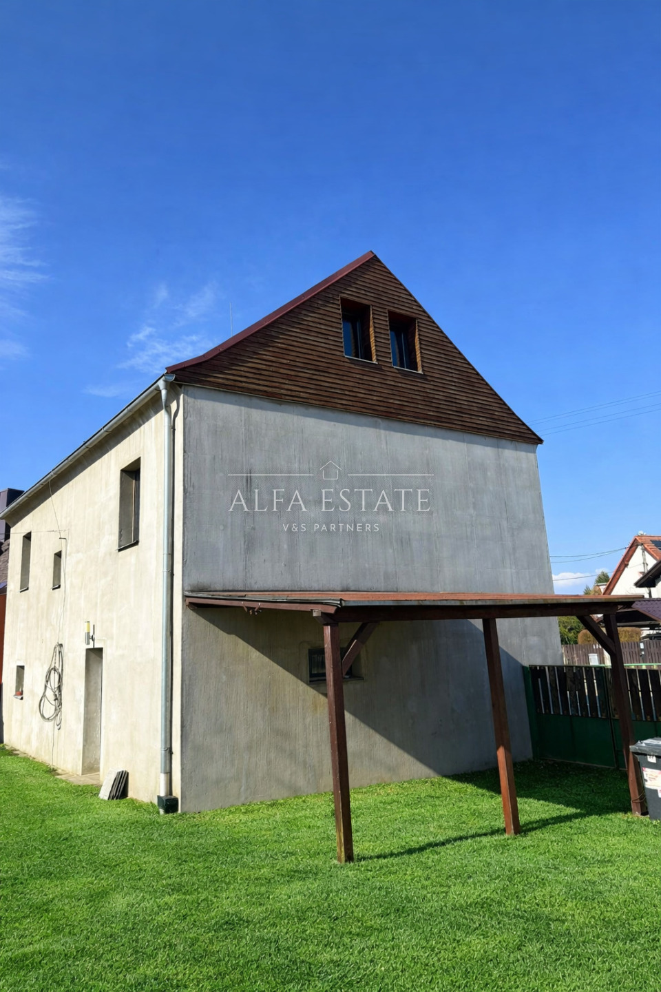 Prodej rodinného domu 4+1, Otovická, Sedlec