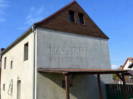 Prodej - dům/vila, 117 m²