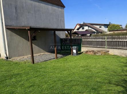 Prodej - dům/vila, 117 m²