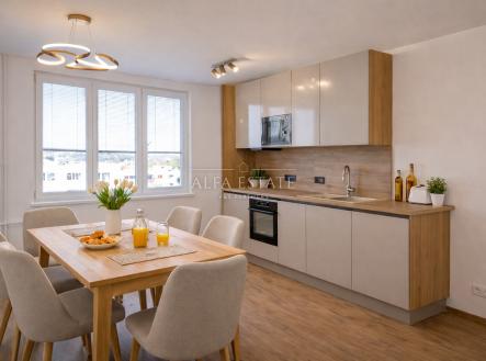 Prodej bytu, 3+kk, 61 m²