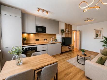 Prodej bytu, 3+kk, 61 m²